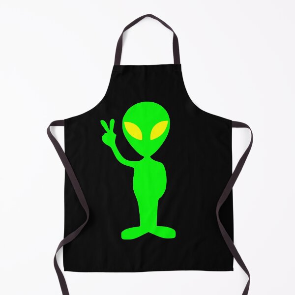 Item preview, Little Green Alien designed and sold by Laser Brain, Ink..