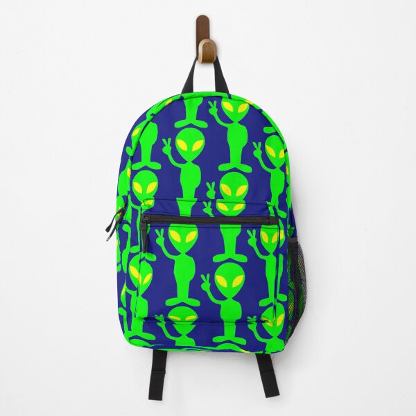 Item preview, Little Green Alien designed and sold by Laser Brain, Ink..