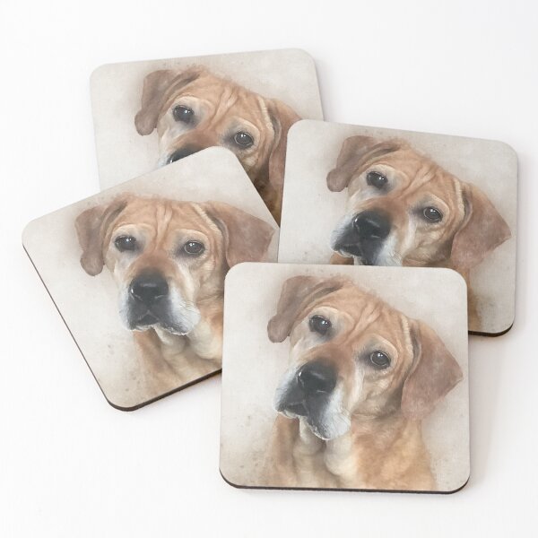 Item preview, Custom Pet Portrait designed and sold by The Willow Of  Rain City.
