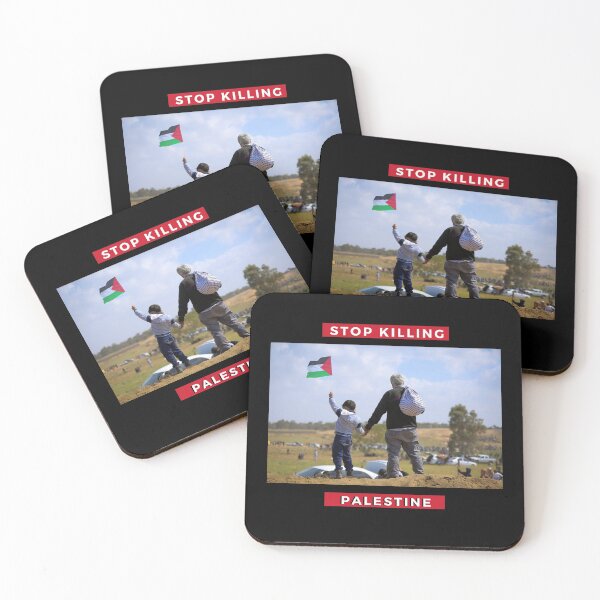 Item preview, Stop killing palestine ,  Anti Israel , human rights, punk, people, designed and sold by atichot5.