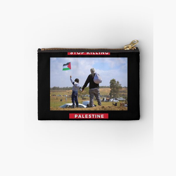 Item preview, Stop killing palestine ,  Anti Israel , human rights, punk, people, designed and sold by atichot5.