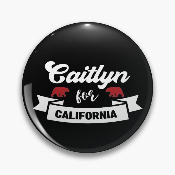 Item preview, Caitlyn for California designed and sold by Mriganka Gogoi.