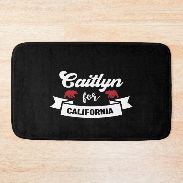 Item preview, Caitlyn for California designed and sold by Mriganka Gogoi.
