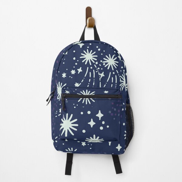 Item preview, WHITE BLUE SCATTERED STAR SHAPED CONFETTI OF VARYING SIZES. designed and sold by Gitau98.