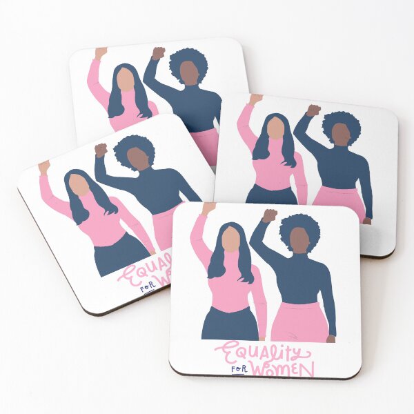 Aperçu de l'œuvre Equality For Women créée et vendue par prosellerdesign.