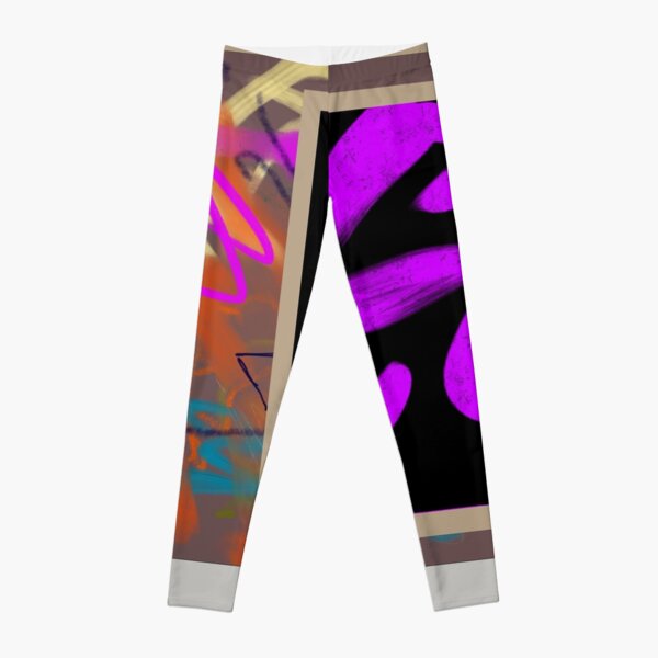 Fushia Dance Leggings