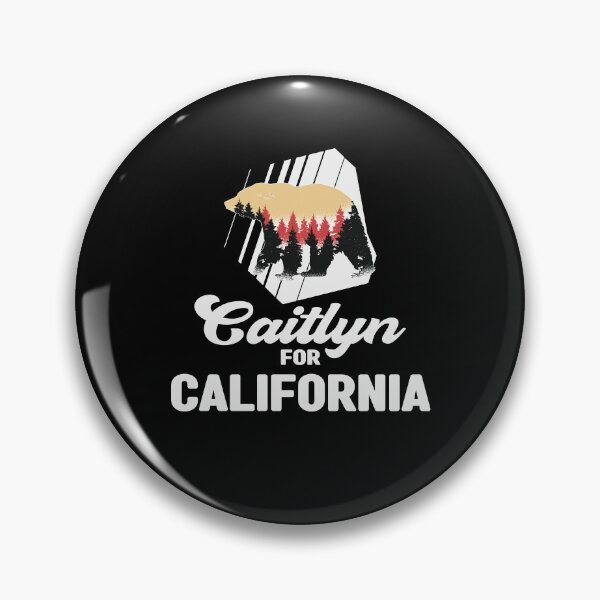 Item preview, Caitlyn for California designed and sold by Mriganka Gogoi.