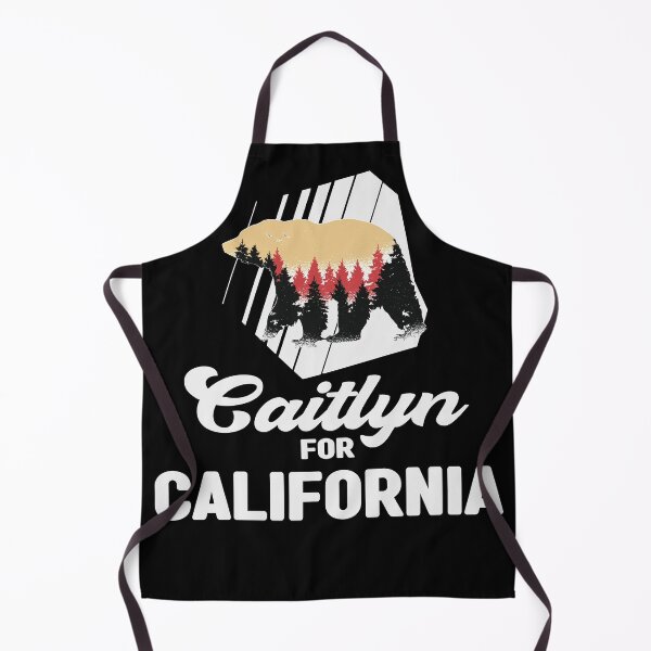 Item preview, Caitlyn for California designed and sold by Mriganka Gogoi.