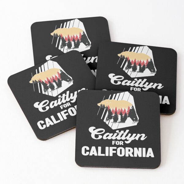 Item preview, Caitlyn for California designed and sold by Mriganka Gogoi.