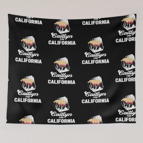 Item preview, Caitlyn for California designed and sold by Mriganka Gogoi.