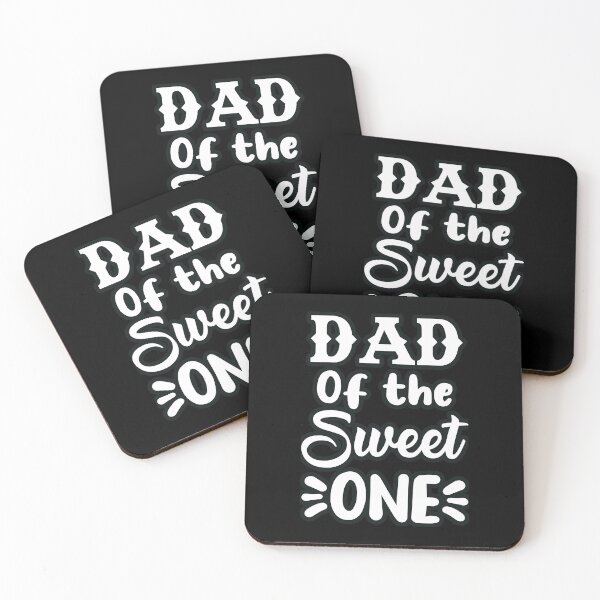 Item preview, Dad of the Sweet one designed and sold by DynastyArt.