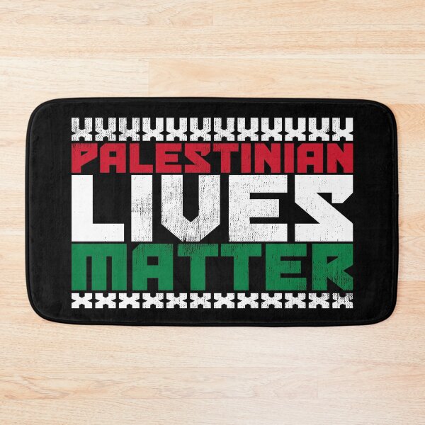 Item preview, Palestinian Lives Matter (Free Gaza, Free Palestine) designed and sold by TheDirtyType.