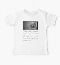 NDVH Vivian Stanshall Baby Tee