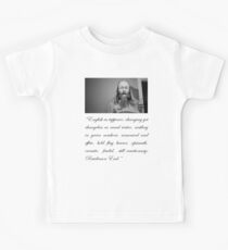 NDVH Vivian Stanshall Kids Tee