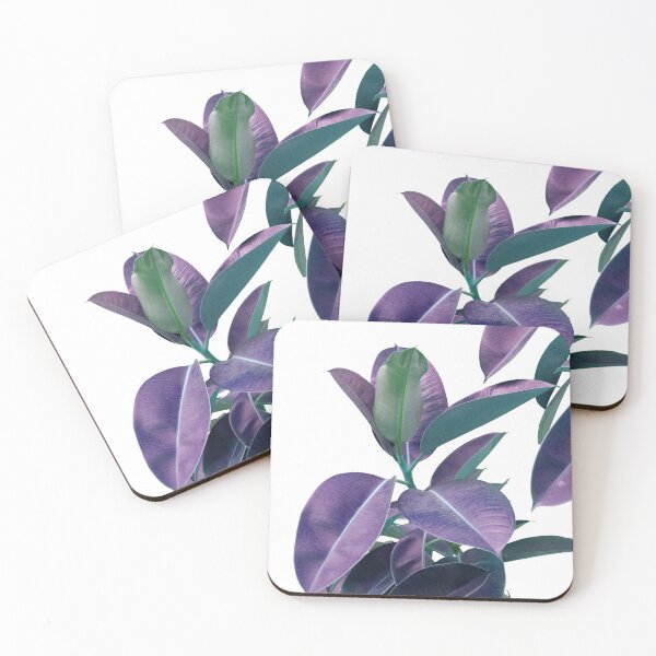Item preview, Ficus Elastica Glam #2 #tropical #decor #art designed and sold by Anita's & Bella's Art.