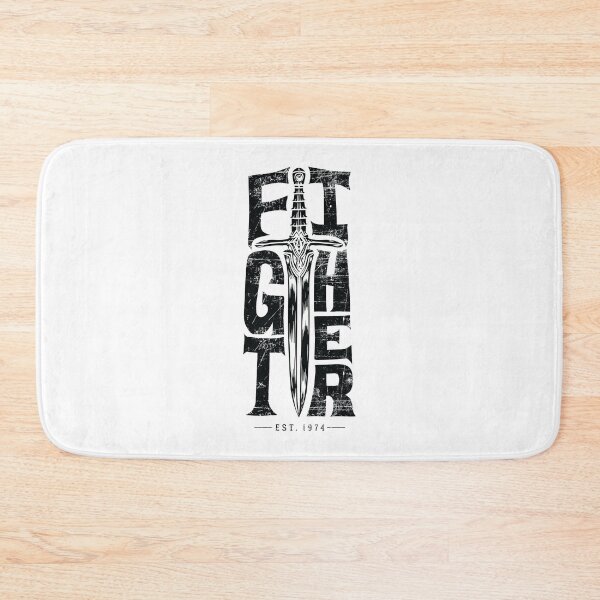 Item preview, FIGHTER - (Dark)  designed and sold by RoleplayRealm.