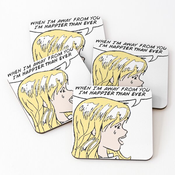 Item preview, get away from me  designed and sold by JisoGirsang.