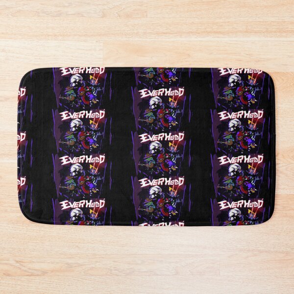 Item preview, EVERHOOD Video Game Cover designed and sold by discordantly.