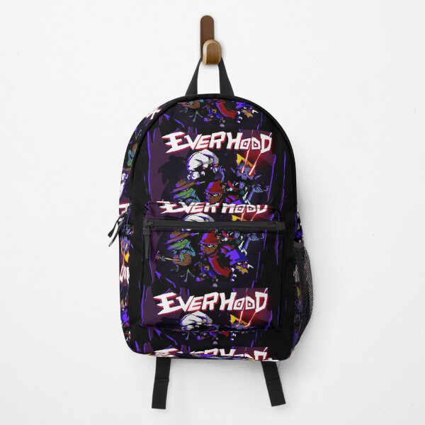 Item preview, EVERHOOD Video Game Cover designed and sold by discordantly.