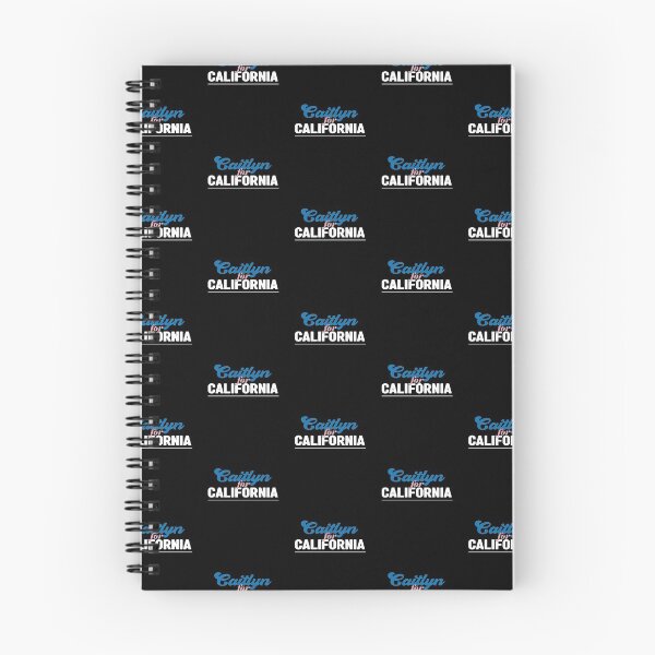 Item preview, Caitlyn for California designed and sold by Mriganka Gogoi.