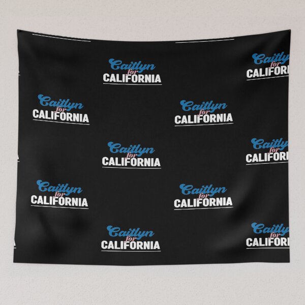 Item preview, Caitlyn for California designed and sold by Mriganka Gogoi.