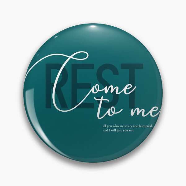 Item preview, come to me, all you who are weary and burdened, and I will give you rest. Matthew 11:28 (white), bible, gospel, christian, rest designed and sold by challengecafe.