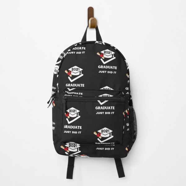 Item preview, 2021 Graduate Just Did It designed and sold by BhavyaBathla.