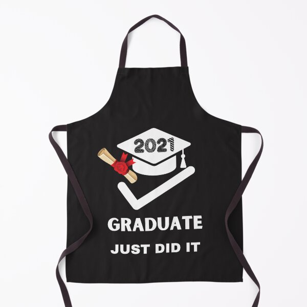 Item preview,  2021 Graduate Just Did It designed and sold by BhavyaBathla.