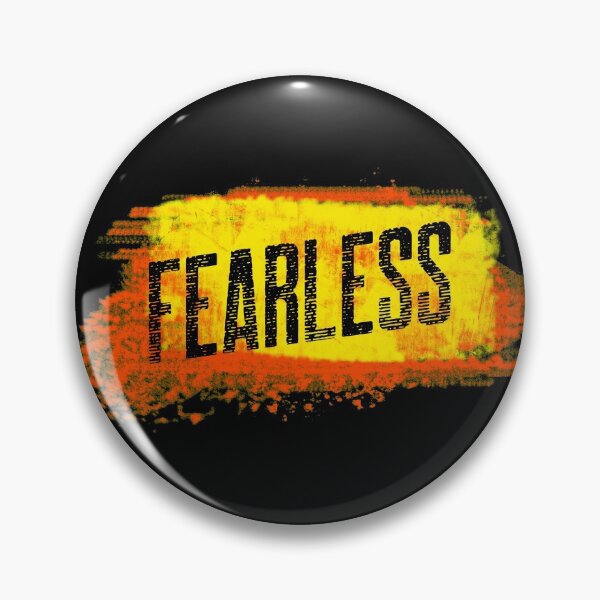 Item preview, Fearless designed and sold by YOYOCollection.