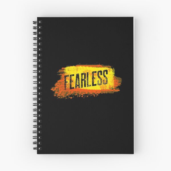 Item preview, Fearless designed and sold by YOYOCollection.