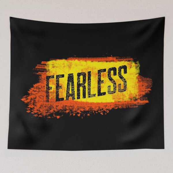 Item preview, Fearless designed and sold by YOYOCollection.