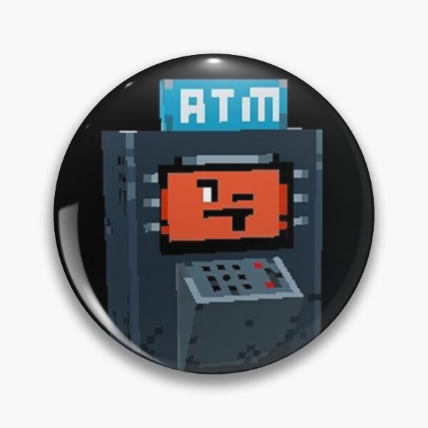 Item preview, EVERHOOD ATM designed and sold by discordantly.