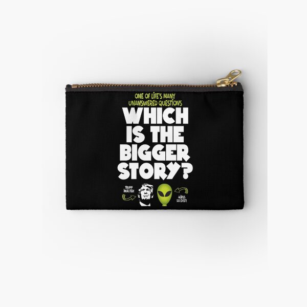 Item preview, Which is the Bigger story designed and sold by BrendanJohnson.