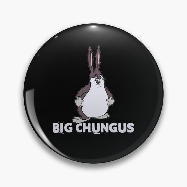Artikelvorschau, großer Chungus entworfen und verkauft von whatsyokidswear.