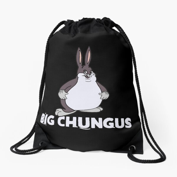 Item preview, big chungus  designed and sold by whatsyokidswear.