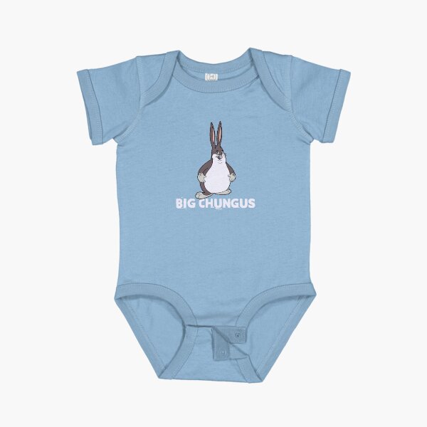Item preview, big chungus  designed and sold by whatsyokidswear.