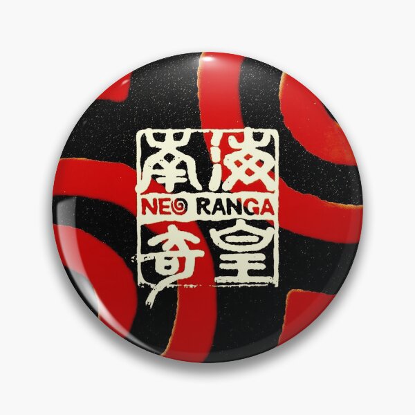 Item preview, NEO RANGA Anime logo designed and sold by jakersvelmax.