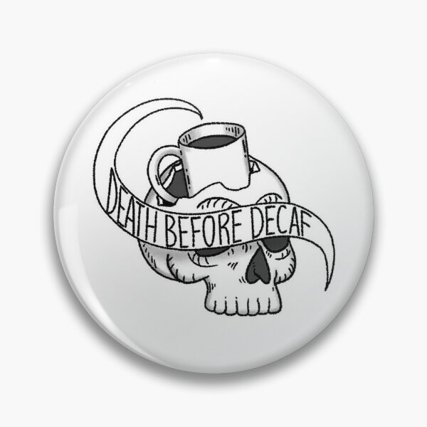 Item preview, Decaf?......I said no! designed and sold by Mystic-Minx.