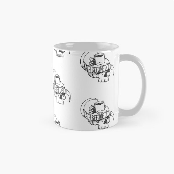 Item preview, Decaf?......I said no! designed and sold by Mystic-Minx.
