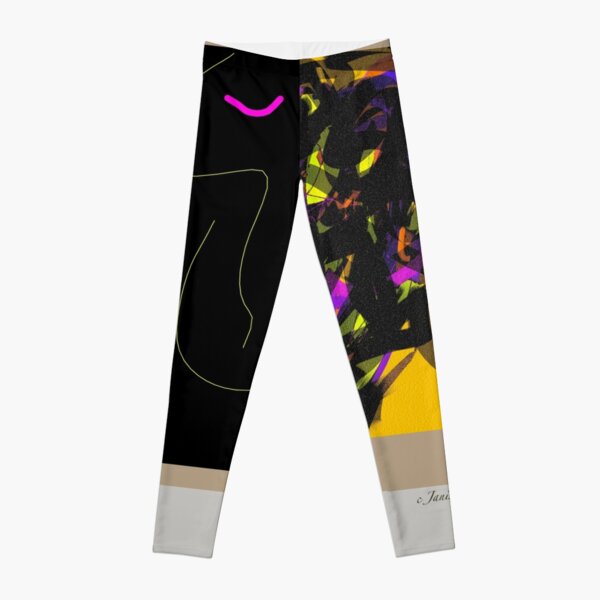 Sleepy Night Time Leggings