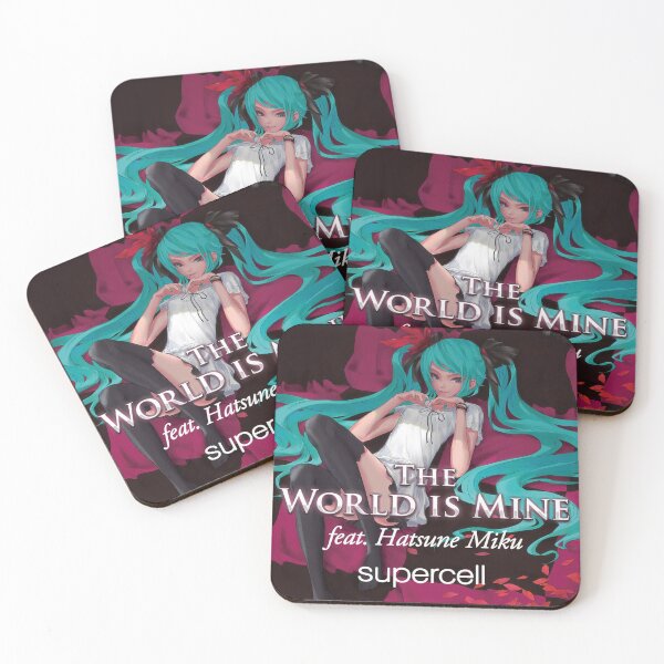 Item preview, The World Is Mine designed and sold by mizellwalter.