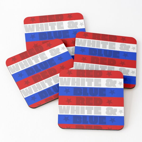Item preview, Red White and Blue V.2 designed and sold by J-Money Creative Designs.
