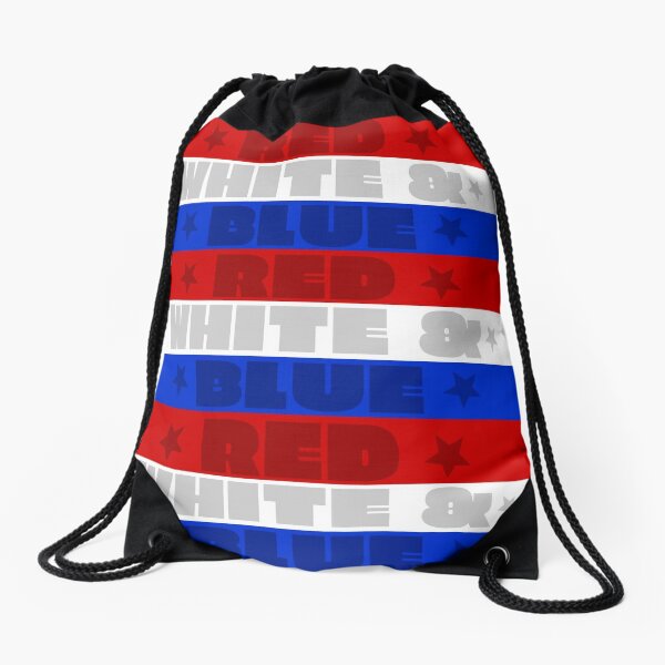 Results for red white and blue bag