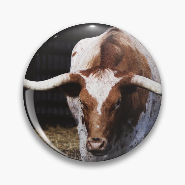 Item preview, Texan Longhorn | Colour designed and sold by Daniel Watts.