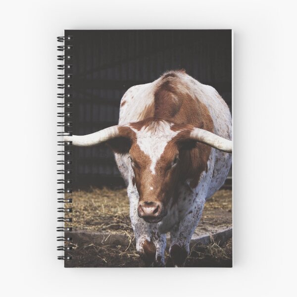 Item preview, Texan Longhorn | Colour designed and sold by Daniel Watts.