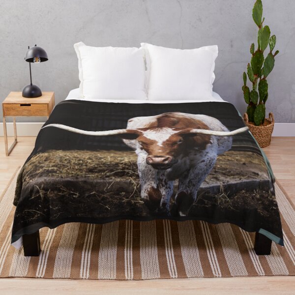 Item preview, Texan Longhorn | Colour designed and sold by Daniel Watts.