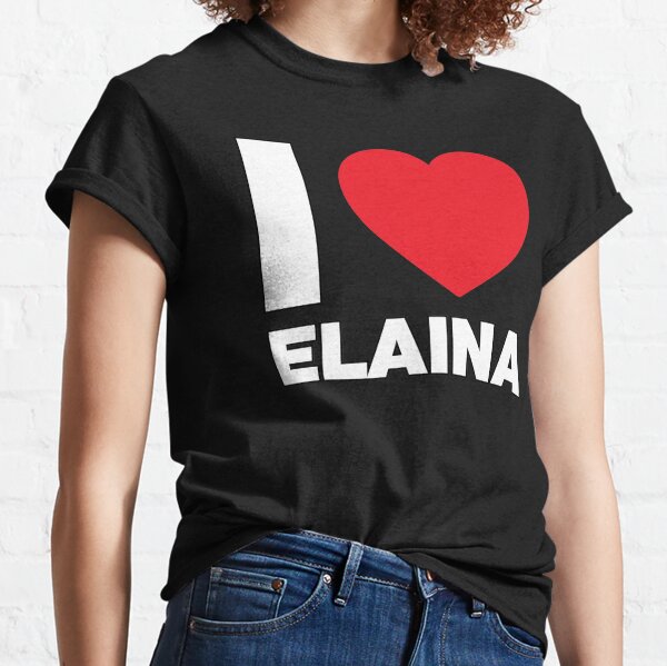 Newborn Elaina T-Shirts for Sale | Redbubble
