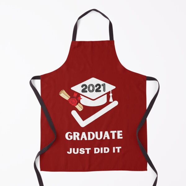 Item preview,  2021 Graduate Just Did It designed and sold by BhavyaBathla.