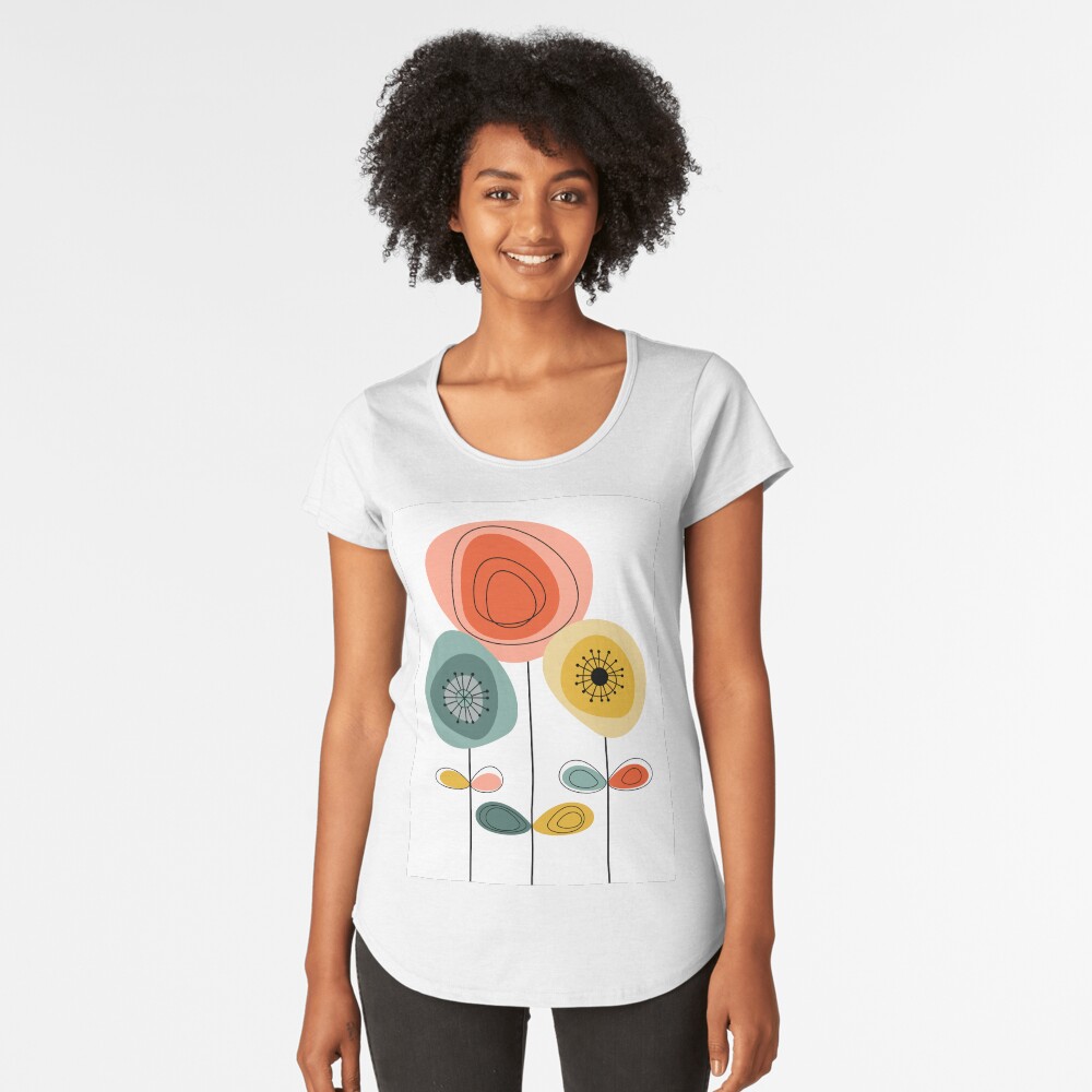 Item preview, Premium Scoop T-Shirt designed and sold by dreamprint.