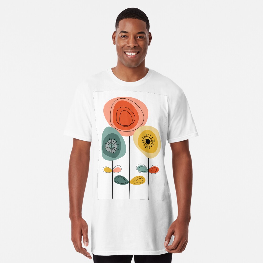 Item preview, Long T-Shirt designed and sold by dreamprint.